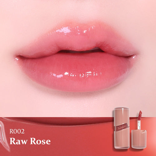[Christmas Set] Hince Raw Rose Set