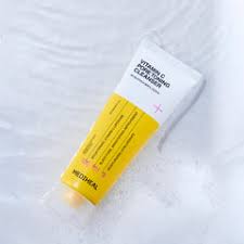 MEDIHEAL VITAMIN C CLEANSER _PORE TONING