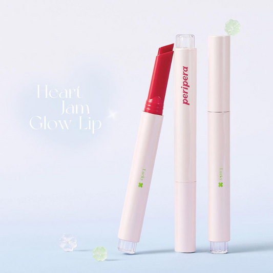 PERIPERA Lucky Lottery Collection___Heart Jam - 3 Colors to Choose [Packaging Issues]