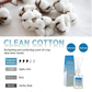 DAILY COMMA Aurora Gradation Diffuser Clean Cotton 200ml