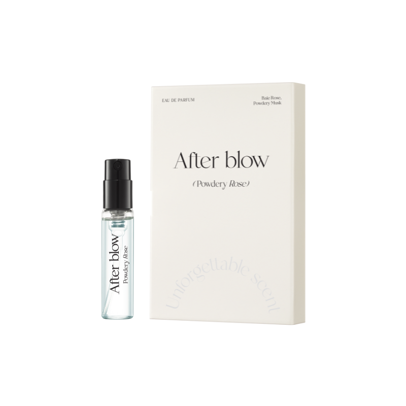 [FREE GIFT] After Blow Eau De Perfume #03 Powdery Rose