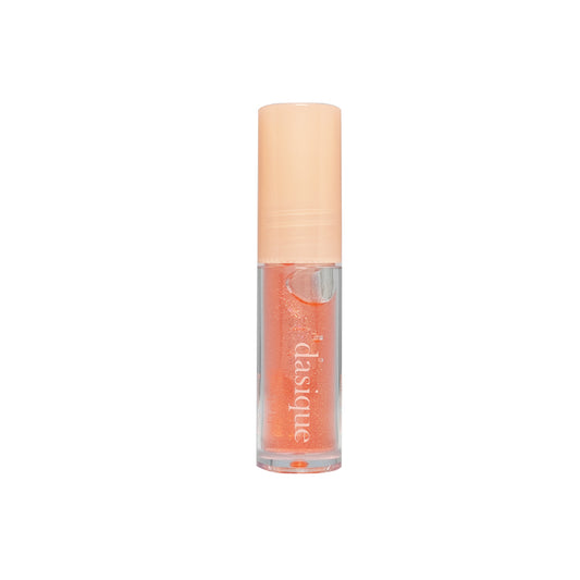 [FREE GIFT] DASIQUE Summer Coral Mini Lip Gloss