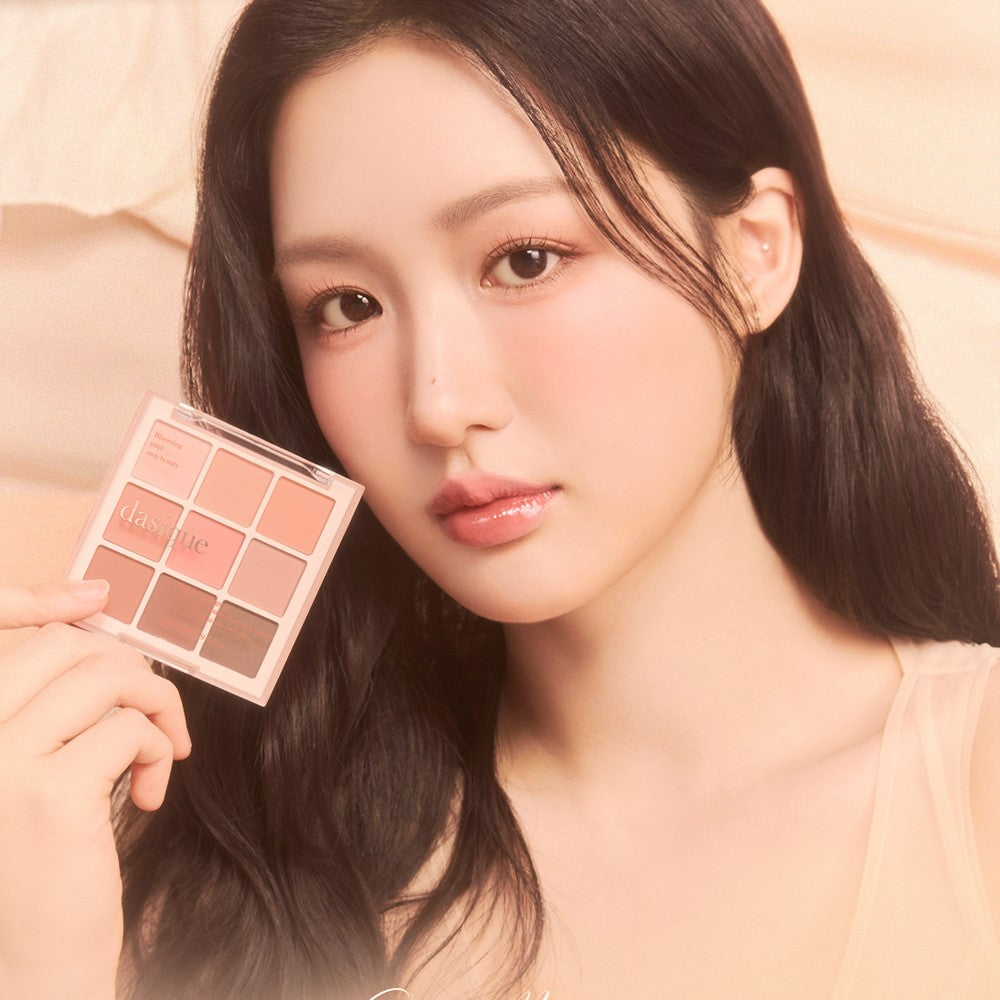 DASIQUE Shadow Palette [Milky Fruits Collection] - 2 Color to Choose