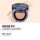 PERIPERA Mood Fit Cover Cushion SPF50+,PA++++ - 3 Colors to Choose