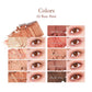 DASIQUE Shadow Palette #02 Rose Petal [Packaging Issue]