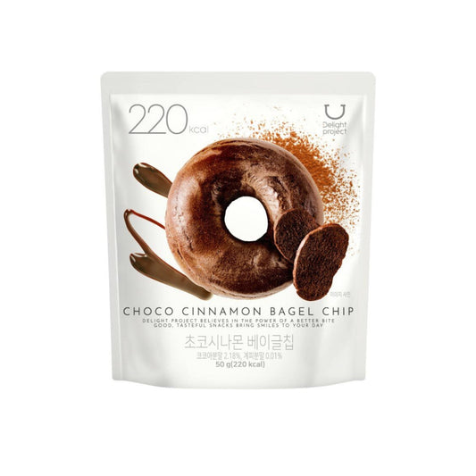 [Fish GWP Exclusive] Delight Project - Choco Cinnamon