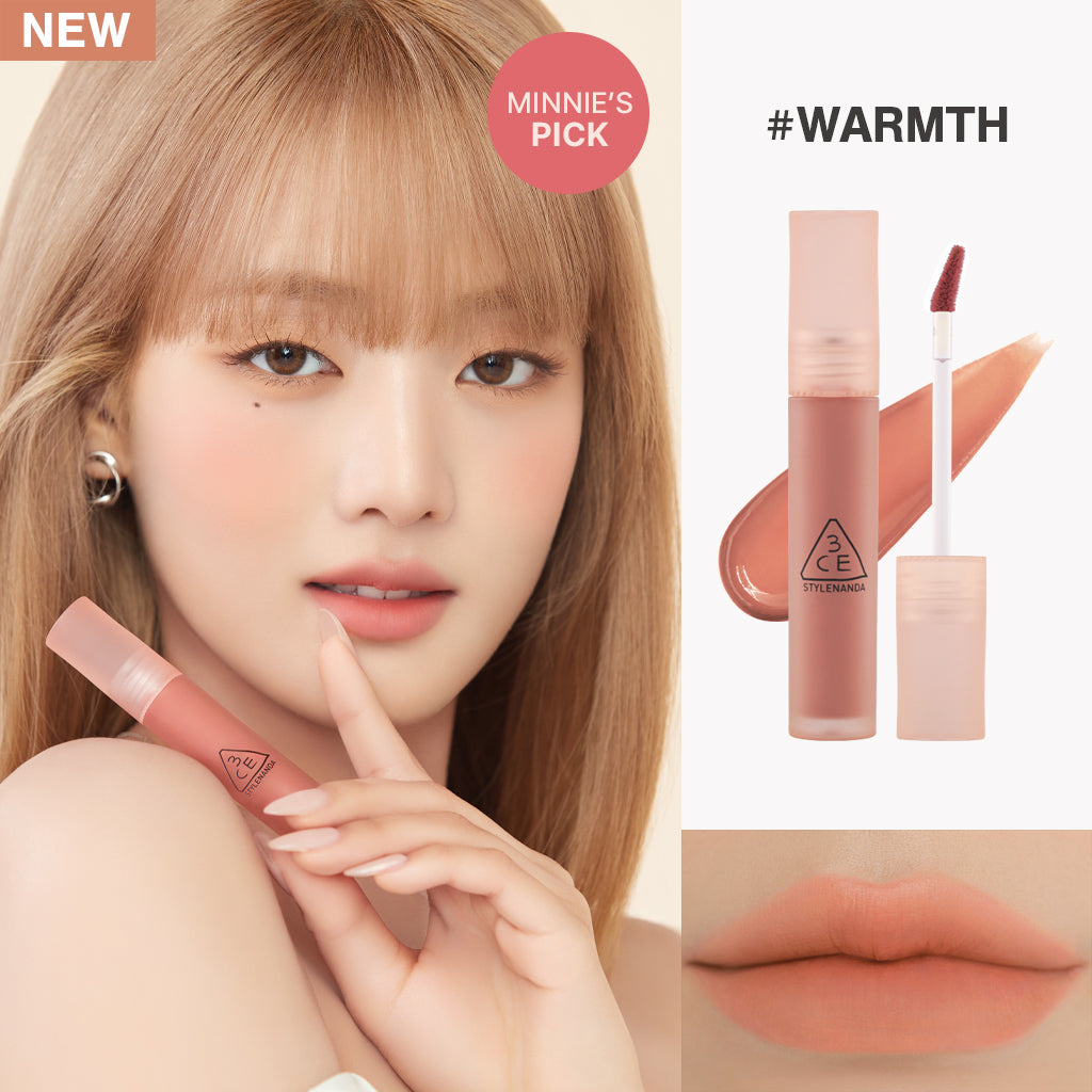 3CE Blur Water Tint - 17 Colors to Choose