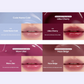 Nuse Care Liptual Coolower Collection - 4 Color to Choose