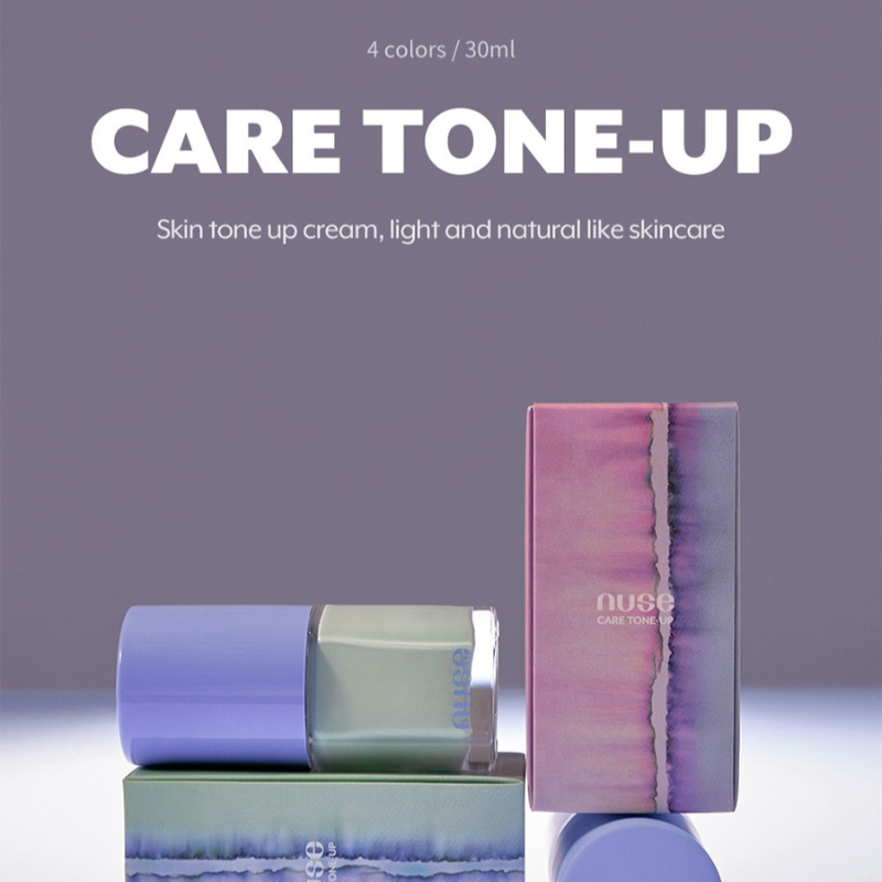 Nuse Care Tone-Up - 4 Color to Choose