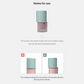 Nuse Mousse Care Cheek - 5 Color to Choose
