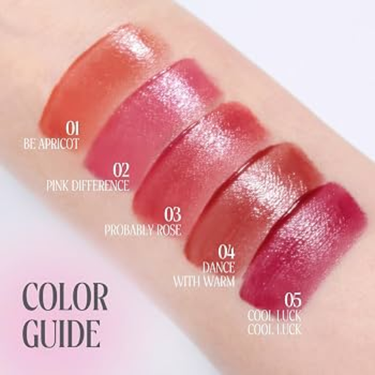 [CLEARANCE] [EXPIRY MAR 2027] PERIPERA Ink Jellable Tint - 3 Colors to Choose