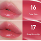 [CLEARANCE] [EXPIRY MAY 2027] PERIPERA Water Bare Tint #16 Cute Pink