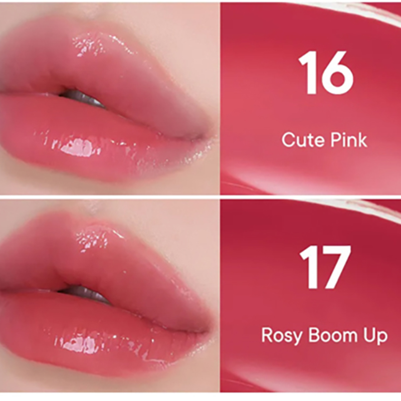 [CLEARANCE] [EXPIRY MAY 2027] PERIPERA Water Bare Tint #16 Cute Pink