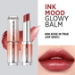 [CLEARANCE] [EXPIRY FEB 2027] PERIPERA Ink Mood Glowy Balm (Hip Gray) - 3 Colors to Choose___#06 Rose In True