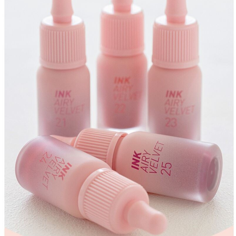 [CLEARANCE] [EXPIRY MAR 2027] PERIPERA Ink Velvet Tint [2 Colors to Choose]