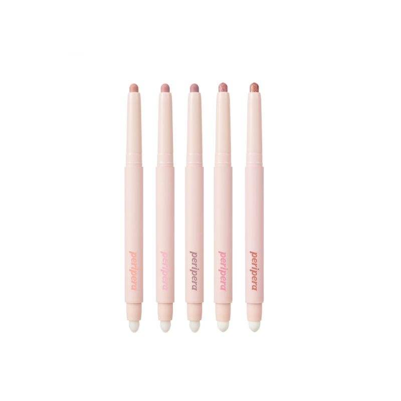 [CLEARANCE] [EXPIRY MAR 2027] PERIPERA Mood In Shade Eye Stick - 3 Colors to Choose
