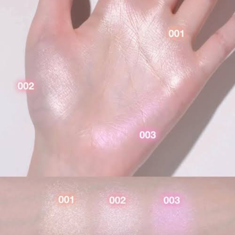 Peripera Moodlike Highlighter - 3 Colors to Choose