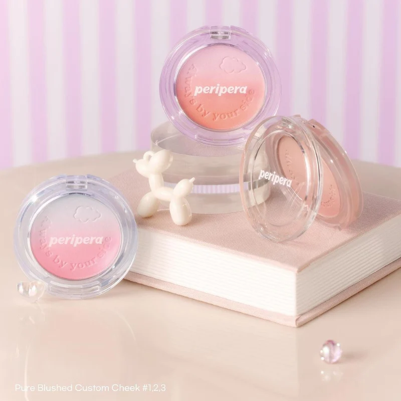 [CLEARANCE] [EXPIRY FEB 2027] PERIPERA Night Peri Collection