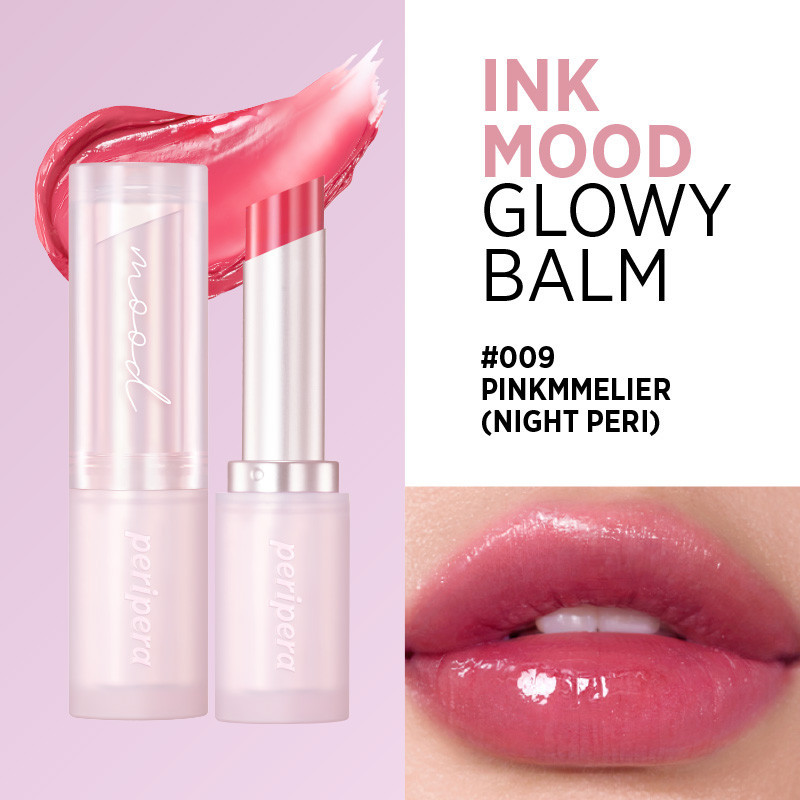 [CLEARANCE] [EXPIRY JAN 2027] PERIPERA Night Peri Collection (Custom Cheek & Glowy Balm)