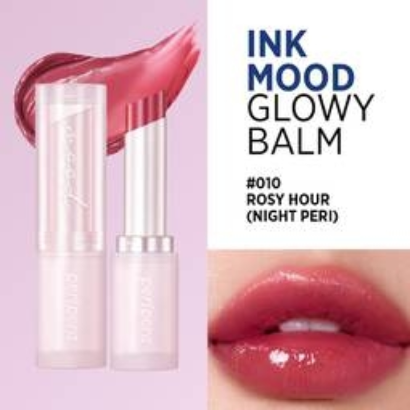 [CLEARANCE] [EXPIRY JAN 2027] PERIPERA Night Peri Collection (Custom Cheek & Glowy Balm)