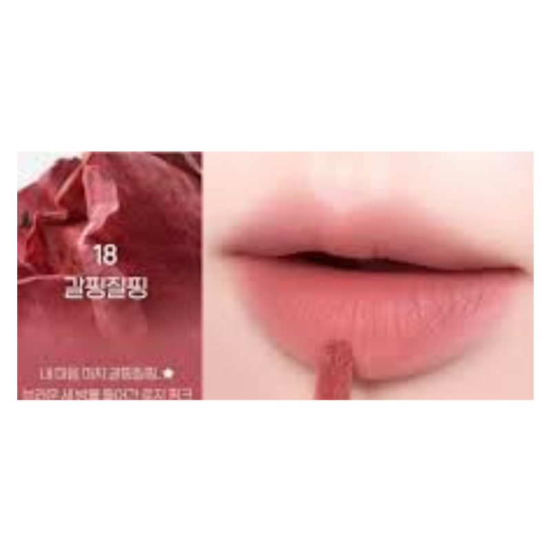 [CLEARANCE] [EXPIRY DEC 2026] PERIPERA Over Blur Tint - 2 Colors to Choose