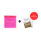 [FREE GIFT] Underwater Square Pink Pouch + SKin1004 Random Sachet x5