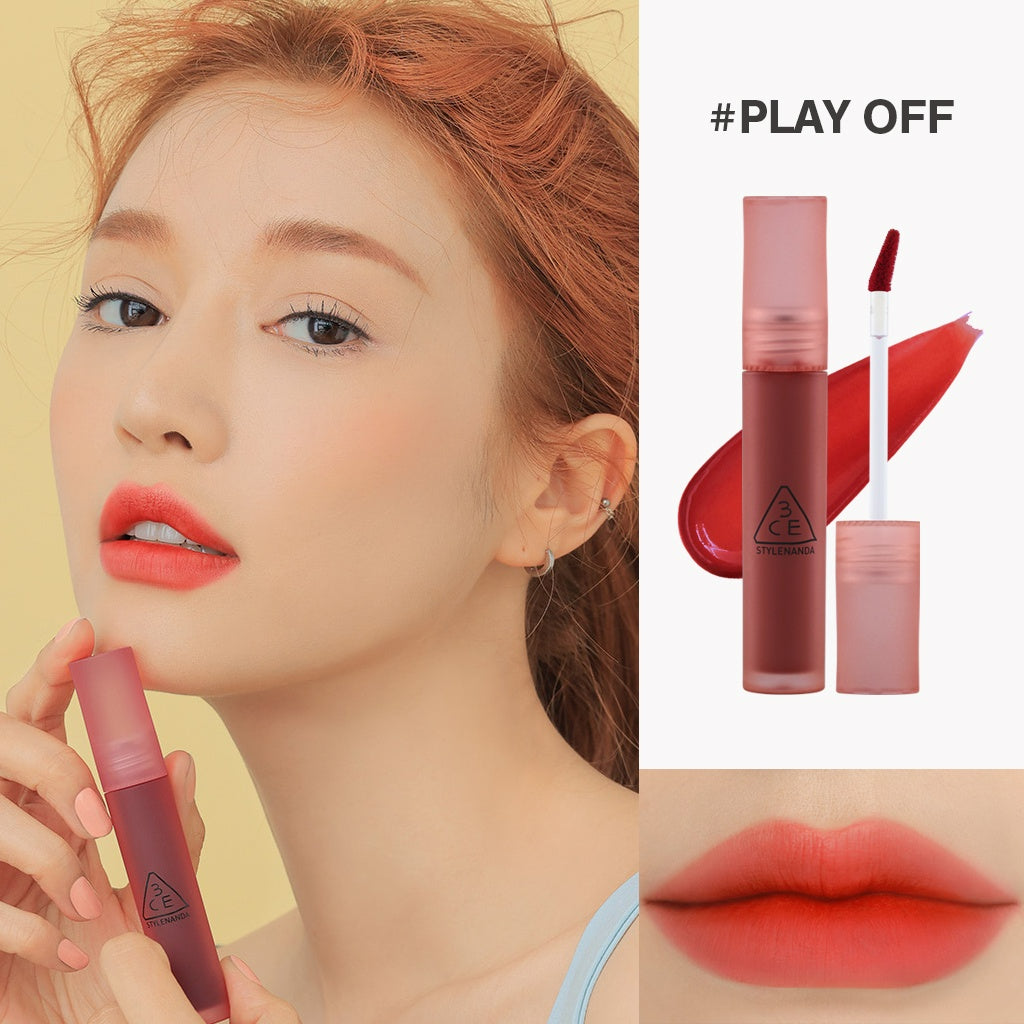 3CE Blur Water Tint - 14 Colors to Choose