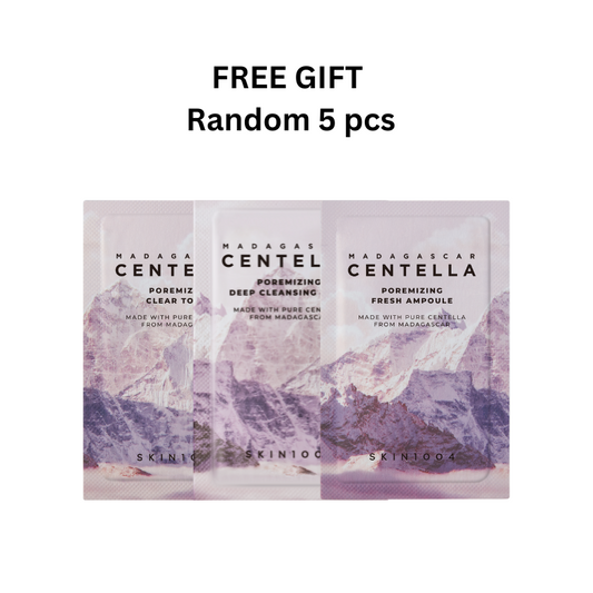 [FREE GIFT] SKIN1004 Poremizing Sachets 5ea