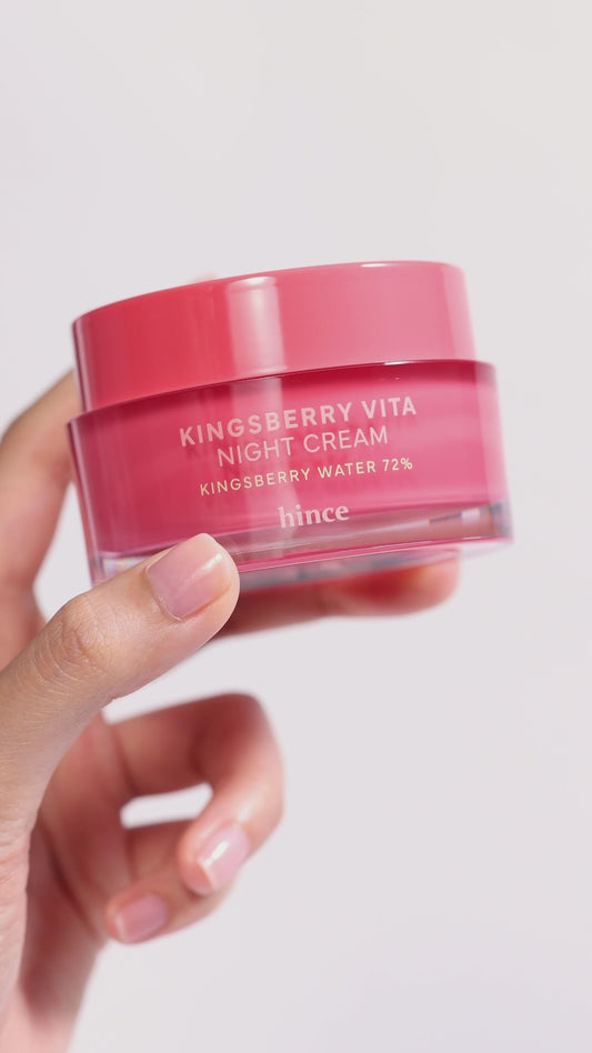 HINCE KINGSBERRY VITA NIGHT CREAM