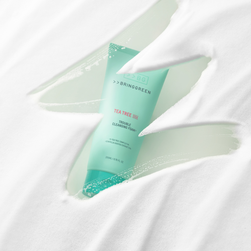 [11.11 SPECIAL] Bringgreen Acne Soothing & Calming Set