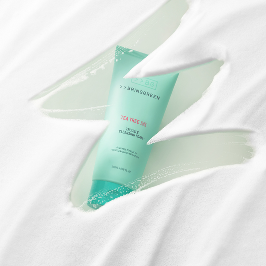 [11.11 SPECIAL] Bringgreen Acne Soothing & Calming Set