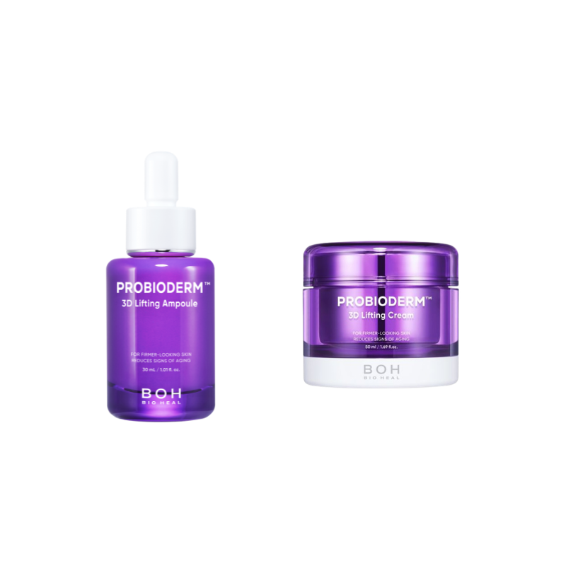 BIOHEAL BOH PROBIODERM 3D LIFTING Bundle Set