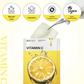 MEDIHEAL VITAMIN C ESSENTIAL MASK_CLEAR TONING*4_LW