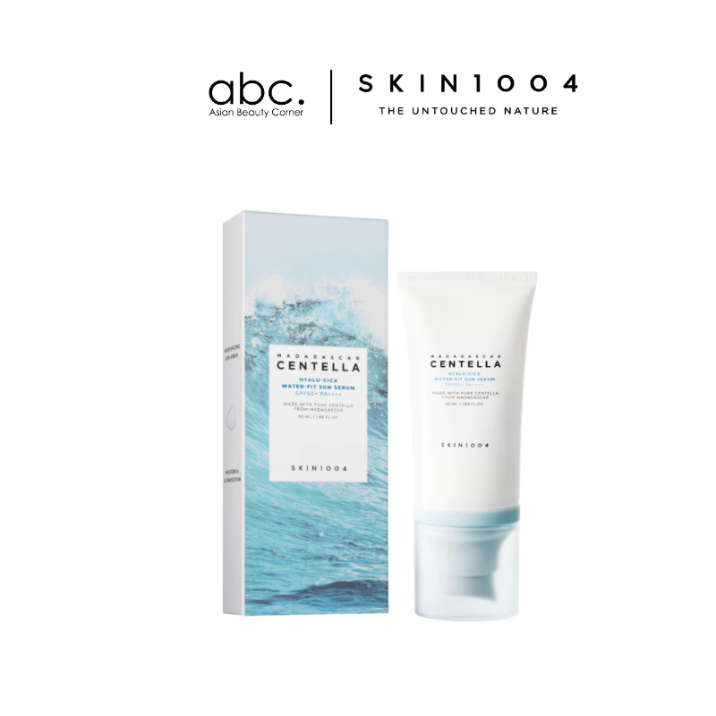 [Preorder] SKIN1004 Madagascar Centella Hyalu-Cica Water-Fit Sun Serum 100ml
