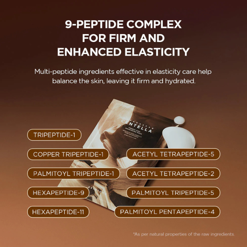 SKIN1004 Madagascar Centella Probio-Cica Nourishing Mask (10ea)