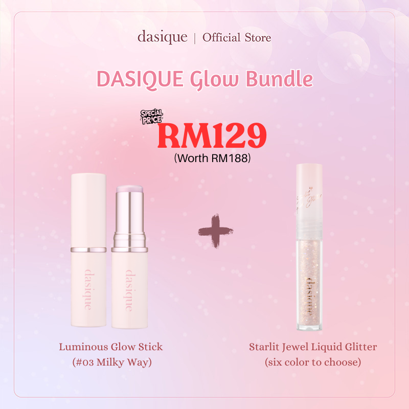 [CNY Set] DASIQUE Glow Bundle