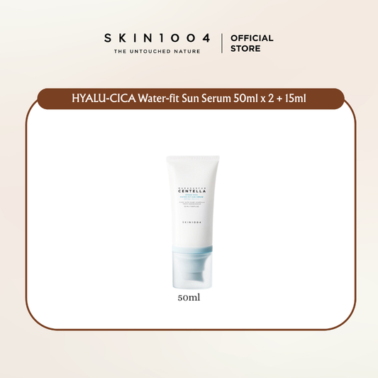 [Pre-Order] SKIN1004 Madagascar Centella HYALU-CICA Water-fit Sun Serum 50ml