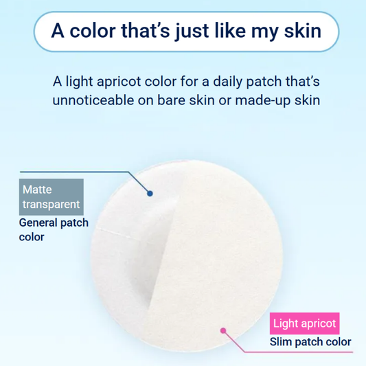 Care Plus Scar Cover Spot Patch Slim - 112pcs