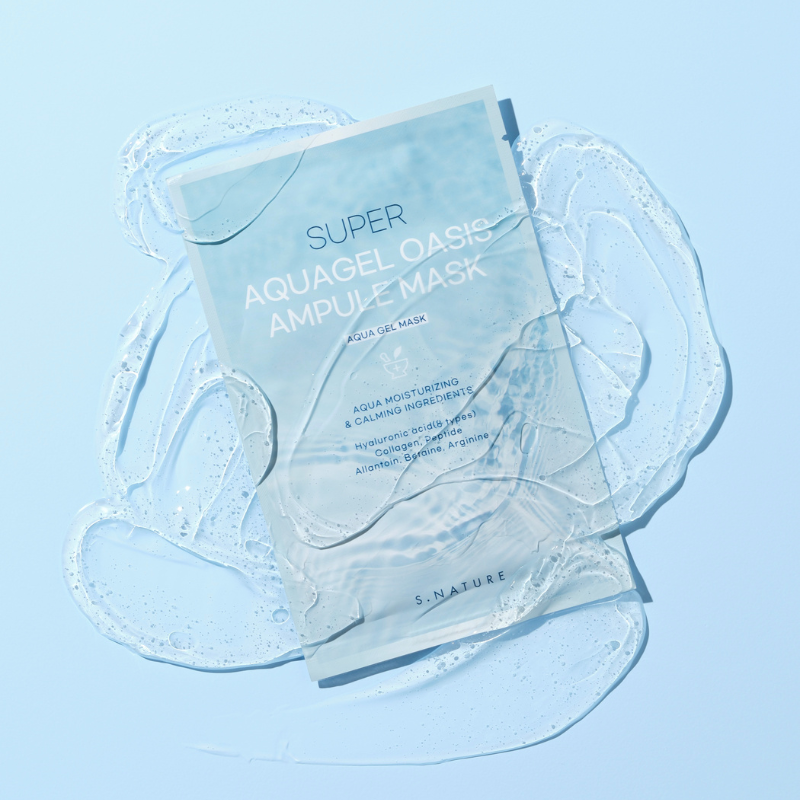 [11.11 SPECIAL] Aqua Glow Moisture Care Set