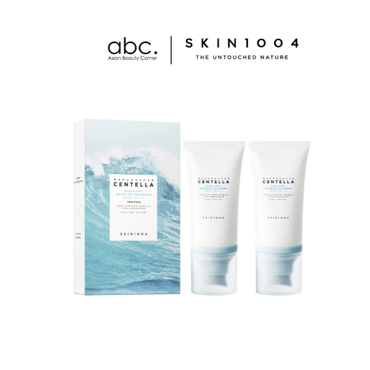 [Preorder] SKIN1004 Madagascar Centella Hyalu-Cica Water-Fit Sun Serum Twin Pack (50ml*2)