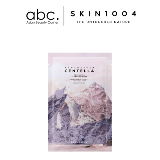 SKIN1004 Madagascar Centella Poremizing Clarifying Mask (10ea)