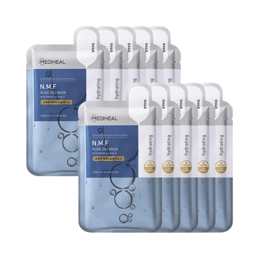 MEDIHEAL N.M.F NUDE GEL MASK *10_LW