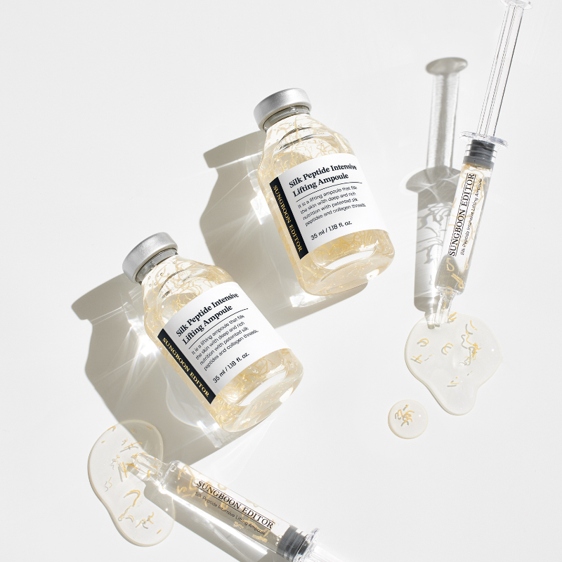 [CNY Bundle] SUNGBOON EDITOR Lifting & Elasticity Value Set