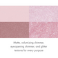 ROMAND Slide In Single - 54 Color to Choose