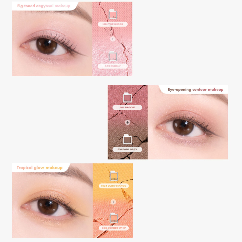 ROMAND Slide In Single - 54 Color to Choose