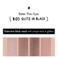 [CLEARANCE] [EXPIRY JUNE 2026] ROMAND X Inapsquare Black Spectrum Edition