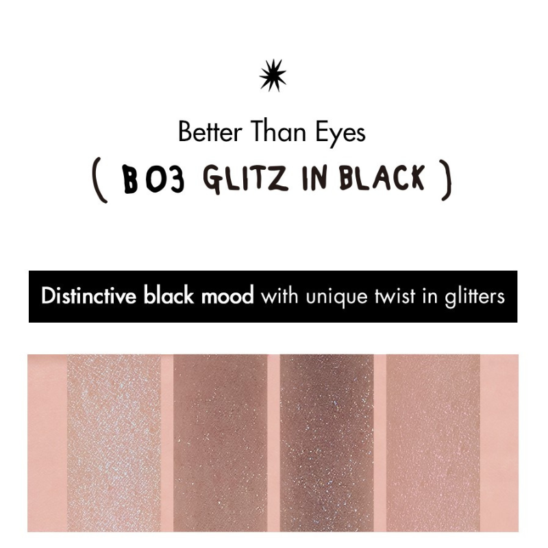 [CLEARANCE] [EXPIRY JUNE 2026] ROMAND X Inapsquare Black Spectrum Edition