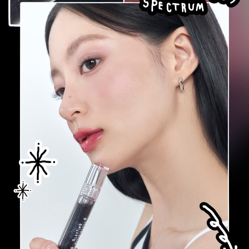[CLEARANCE] [EXPIRY JUNE 2026] ROMAND X Inapsquare Black Spectrum Edition