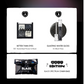 [CLEARANCE] [EXPIRY JUNE 2026] ROMAND X Inapsquare Black Spectrum Edition