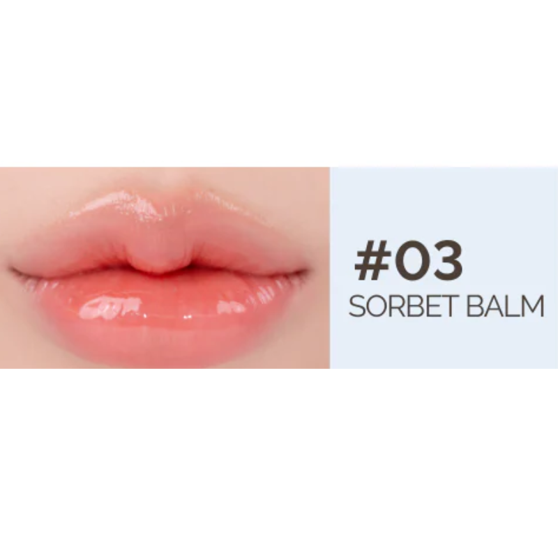 [CLEARANCE] [EXPIRY APRIL 2027] ROMAND Glasting Melting Balm - 2 Colours to Choose